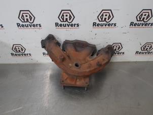 Gebruikte Uitlaatspruitstuk Peugeot 206 (2A/C/H/J/S) 1.6 16V Prijs € 40,00 Margeregeling aangeboden door Autorecycling Reuvers B.V.