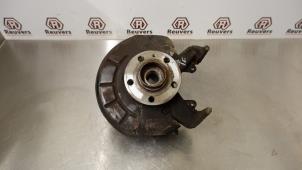 Gebruikte Fusee rechts-voor Volkswagen Polo V (6R) 1.2 TDI 12V BlueMotion Prijs € 35,00 Margeregeling aangeboden door Autorecycling Reuvers B.V.