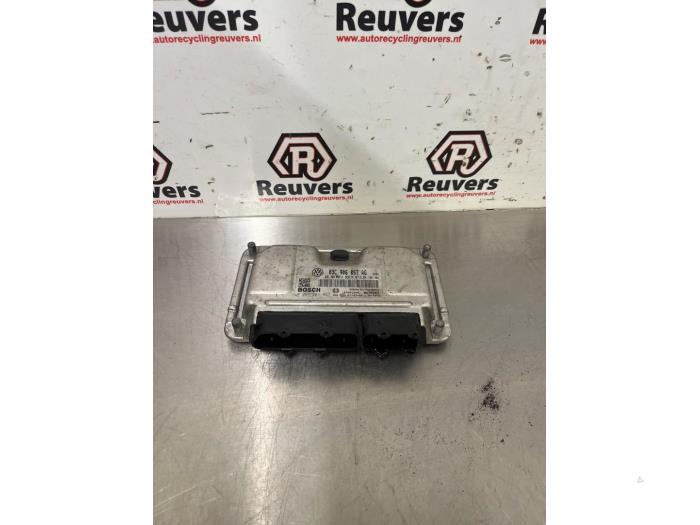 Gebruikte Computer Motormanagement Seat Ibiza III (6L1) 1.6 16V Prijs € 75,00 Margeregeling aangeboden door Autorecycling Reuvers B.V.