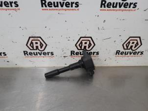 Gebruikte Pen Bobine Renault Clio IV (5R) 0.9 Energy TCE 90 12V Prijs € 10,00 Margeregeling aangeboden door Autorecycling Reuvers B.V.