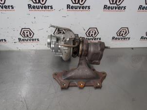 Gebruikte Turbo Renault Clio IV (5R) 0.9 Energy TCE 90 12V Prijs € 100,00 Margeregeling aangeboden door Autorecycling Reuvers B.V.