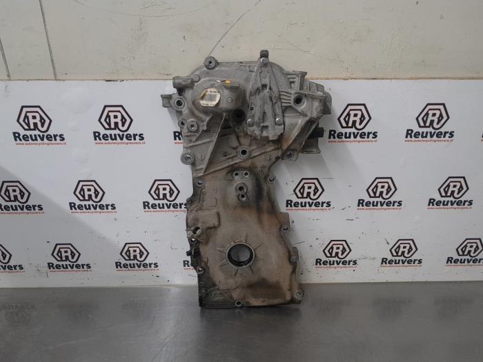 Gebruikte Distributiedeksel Renault Clio IV (5R) 0.9 Energy TCE 90 12V Prijs € 50,00 Margeregeling aangeboden door Autorecycling Reuvers B.V.