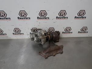 Gebruikte G-lader Renault Clio IV (5R) 0.9 Energy TCE 90 12V Prijs € 75,00 Margeregeling aangeboden door Autorecycling Reuvers B.V.