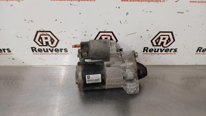 Gebruikte Startmotor Citroen DS3 (SA) 1.4 16V VTi Prijs € 35,00 Margeregeling aangeboden door Autorecycling Reuvers B.V.