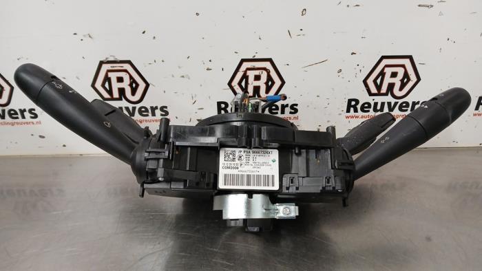 Combischakelaar Stuurkolom van een Citroën DS3 (SA) 1.4 16V VTi 2010