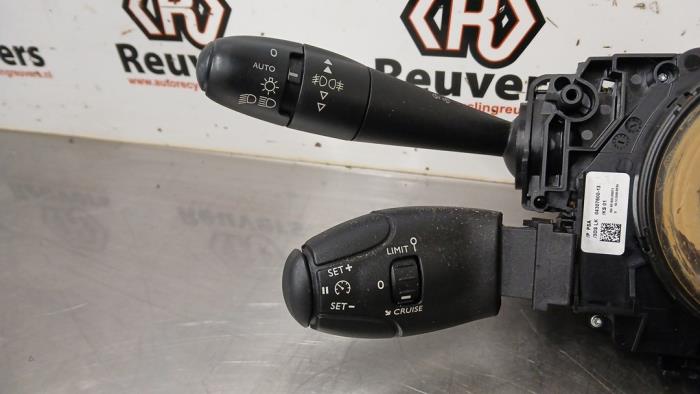 Combischakelaar Stuurkolom van een Citroën DS3 (SA) 1.4 16V VTi 2010