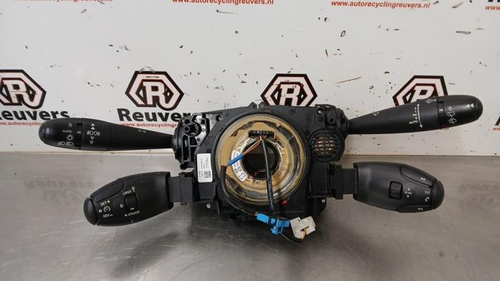 Combischakelaar Stuurkolom van een Citroën DS3 (SA) 1.4 16V VTi 2010