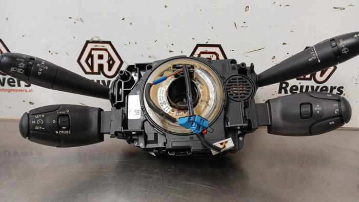 Combischakelaar Stuurkolom van een Citroën DS3 (SA) 1.4 16V VTi 2010