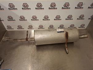 Gebruikte Uitlaat Einddemper Citroen C2 (JM) 1.4 Prijs € 35,00 Margeregeling aangeboden door Autorecycling Reuvers B.V.