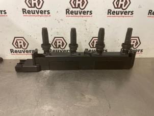 Gebruikte Disontsteking Citroen C5 I Berline (DC) 2.0 16V Prijs € 20,00 Margeregeling aangeboden door Autorecycling Reuvers B.V.