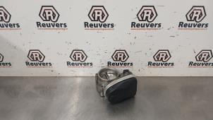 Gebruikte Gasklephuis BMW 3 serie (E46/4) 316i 16V Prijs € 35,00 Margeregeling aangeboden door Autorecycling Reuvers B.V.