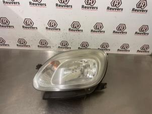 Gebruikte Linker Koplamp Fiat Panda/Pandina (312) 0.9 TwinAir 65 Prijs € 75,00 Margeregeling aangeboden door Autorecycling Reuvers B.V.