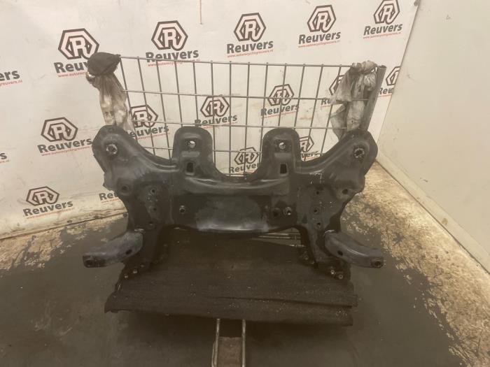 Gebruikte Subframe Fiat Panda (312) 0.9 TwinAir 65 Prijs € 70,00 Margeregeling aangeboden door Autorecycling Reuvers B.V.