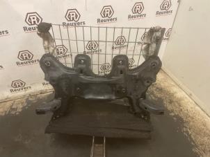 Gebruikte Subframe Fiat Panda/Pandina (312) 0.9 TwinAir 65 Prijs € 70,00 Margeregeling aangeboden door Autorecycling Reuvers B.V.