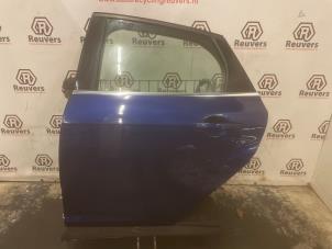 Gebruikte Deur 4Deurs links-achter Ford Focus 3 1.0 Ti-VCT EcoBoost 12V 125 Prijs € 200,00 Margeregeling aangeboden door Autorecycling Reuvers B.V.