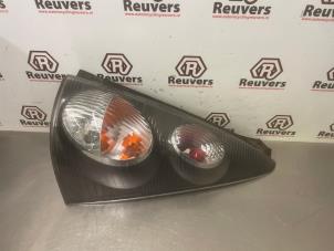 Gebruikte Achterlicht rechts Citroen C1 1.0 12V Prijs € 30,00 Margeregeling aangeboden door Autorecycling Reuvers B.V.