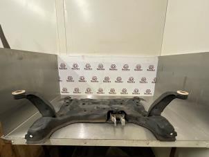 Gebruikte Subframe Ford Focus 3 1.0 Ti-VCT EcoBoost 12V 125 Prijs € 60,00 Margeregeling aangeboden door Autorecycling Reuvers B.V.
