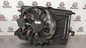 Gebruikte Koelvin Motor Ford Focus 3 1.0 Ti-VCT EcoBoost 12V 125 Prijs € 50,00 Margeregeling aangeboden door Autorecycling Reuvers B.V.