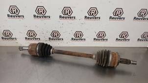 Gebruikte Homokineetas links-voor Mitsubishi Outlander (GF/GG) 2.4 16V 4x4 Prijs € 100,00 Margeregeling aangeboden door Autorecycling Reuvers B.V.