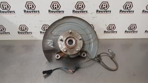 Gebruikte Asschenkel rechts-voor Mitsubishi Outlander (GF/GG) 2.4 16V 4x4 Prijs € 75,00 Margeregeling aangeboden door Autorecycling Reuvers B.V.