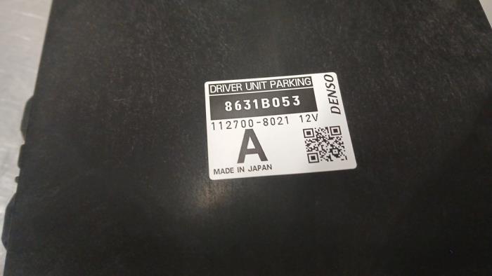 PDC Module van een Mitsubishi Outlander (GF/GG) 2.4 16V 4x4 2021