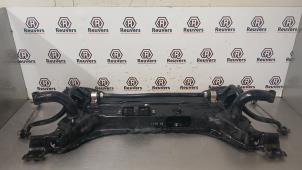 Gebruikte Subframe Mitsubishi Outlander (GF/GG) 2.4 16V 4x4 Prijs € 250,00 Margeregeling aangeboden door Autorecycling Reuvers B.V.