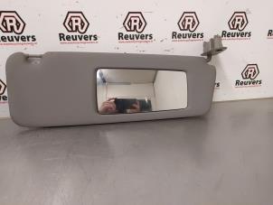 Gebruikte Zonneklep Renault Master III (MA/MB/MC/MD/MH/MF/MG/MH) 2.3 dCi 145 16V Prijs € 20,00 Margeregeling aangeboden door Autorecycling Reuvers B.V.