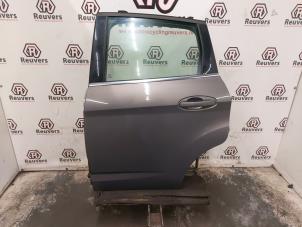 Gebruikte Deur 4Deurs links-achter Ford C-Max (DXA) 1.0 Ti-VCT EcoBoost 12V 125 Prijs € 300,00 Margeregeling aangeboden door Autorecycling Reuvers B.V.