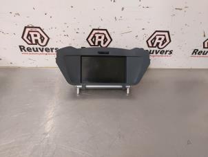 Gebruikte Navigatie Display Ford C-Max (DXA) 1.0 Ti-VCT EcoBoost 12V 125 Prijs € 225,00 Margeregeling aangeboden door Autorecycling Reuvers B.V.