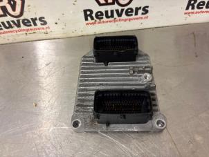 Gebruikte Computer Motormanagement Opel Astra G (F08/48) 1.6 Prijs € 300,00 Margeregeling aangeboden door Autorecycling Reuvers B.V.