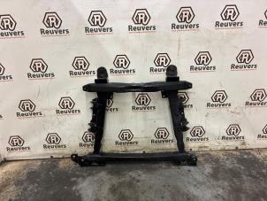 Gebruikte Subframe Renault Twingo II (CN) 1.2 16V Prijs € 50,00 Margeregeling aangeboden door Autorecycling Reuvers B.V.