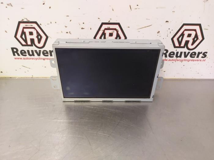 Gebruikte Display Interieur Chevrolet Volt 1.4 16V Prijs € 300,00 Margeregeling aangeboden door Autorecycling Reuvers B.V.
