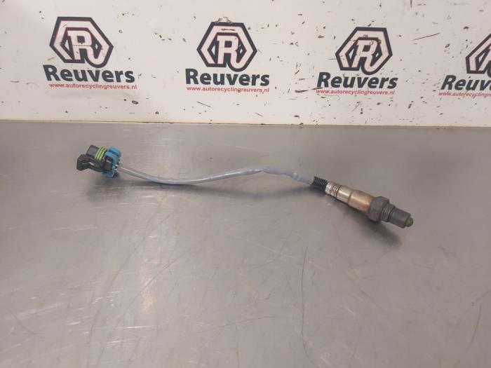 Gebruikte Lambda Sonde Chevrolet Volt 1.4 16V Prijs € 25,00 Margeregeling aangeboden door Autorecycling Reuvers B.V.