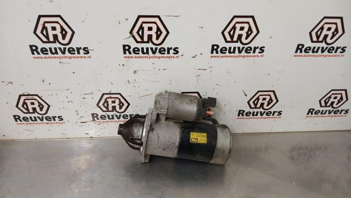 Startmotor van een Kia Soul I (AM) 1.6 CRDi 16V 2009