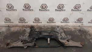 Gebruikte Subframe Peugeot 208 I (CA/CC/CK/CL) 1.2 Vti 12V PureTech 82 Prijs € 50,00 Margeregeling aangeboden door Autorecycling Reuvers B.V.