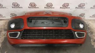 Gebruikte Bumper voor Citroen C3 Picasso (SH) 1.6 16V VTI 120 Prijs € 225,00 Margeregeling aangeboden door Autorecycling Reuvers B.V.