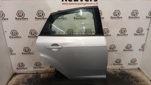 Gebruikte Deur 4Deurs rechts-achter Ford Focus 3 1.6 Ti-VCT 16V 105 Prijs € 175,00 Margeregeling aangeboden door Autorecycling Reuvers B.V.