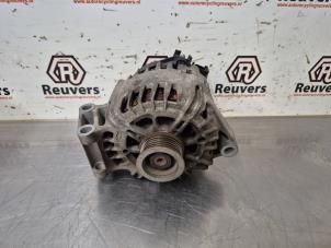 Gebruikte Dynamo Ford Focus 3 1.6 Ti-VCT 16V 105 Prijs € 35,00 Margeregeling aangeboden door Autorecycling Reuvers B.V.
