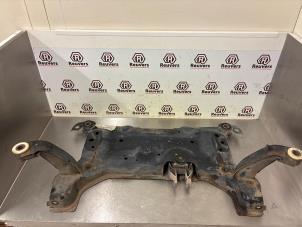 Gebruikte Subframe Ford Focus 3 1.6 Ti-VCT 16V 105 Prijs € 50,00 Margeregeling aangeboden door Autorecycling Reuvers B.V.