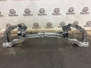 Gebruikte Voorfront Ford Focus 3 1.6 Ti-VCT 16V 105 Prijs € 60,00 Margeregeling aangeboden door Autorecycling Reuvers B.V.