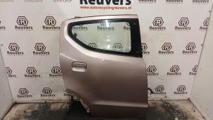 Gebruikte Portier 4Deurs rechts-achter Nissan Pixo (D31S) 1.0 12V Prijs € 150,00 Margeregeling aangeboden door Autorecycling Reuvers B.V.