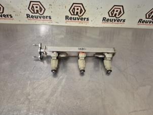 Gebruikte Injector brug Kia Picanto (TA) 1.0 12V Prijs € 25,00 Margeregeling aangeboden door Autorecycling Reuvers B.V.