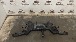 Gebruikte Subframe Kia Picanto (TA) 1.0 12V Prijs € 60,00 Margeregeling aangeboden door Autorecycling Reuvers B.V.