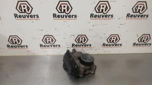 Gebruikte Gasklephuis Renault Modus/Grand Modus (JP) 1.2 16V Prijs € 60,00 Margeregeling aangeboden door Autorecycling Reuvers B.V.