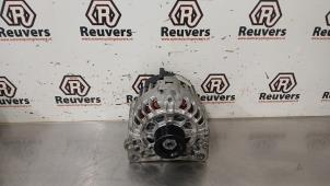 Gebruikte Dynamo Volkswagen Fox (5Z) 1.2 Prijs € 35,00 Margeregeling aangeboden door Autorecycling Reuvers B.V.