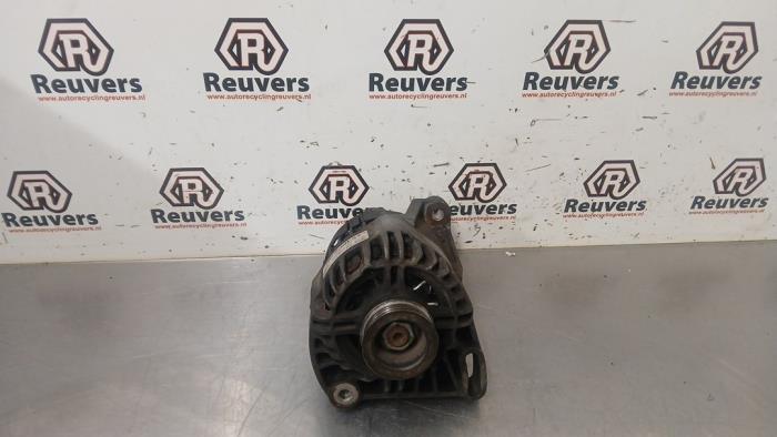 Gebruikte Dynamo Fiat Panda (169) 1.1 Fire Prijs € 35,00 Margeregeling aangeboden door Autorecycling Reuvers B.V.