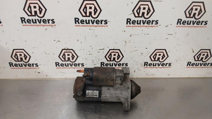 Gebruikte Startmotor Renault Clio II (BB/CB) 1.5 dCi 68 Prijs € 30,00 Margeregeling aangeboden door Autorecycling Reuvers B.V.