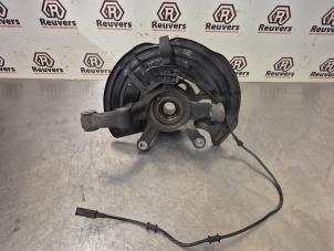 Gebruikte Asschenkel rechts-voor Mercedes CLA (117.3) 1.6 CLA-200 16V Prijs € 90,00 Margeregeling aangeboden door Autorecycling Reuvers B.V.