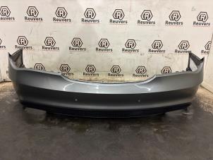 Gebruikte Achterbumper Mercedes CLA (117.3) 1.6 CLA-200 16V Prijs € 300,00 Margeregeling aangeboden door Autorecycling Reuvers B.V.