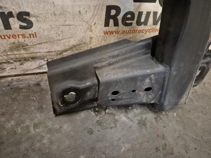 Subframe van een Mercedes-Benz CLA (117.3) 1.6 CLA-200 16V 2016